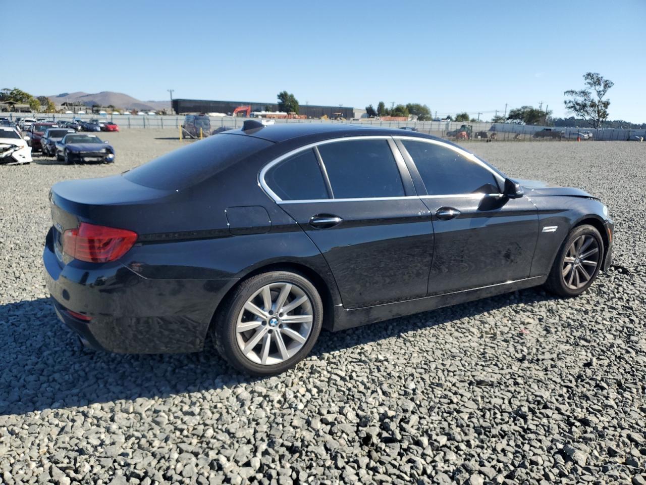 2014 BMW 535 I - Фото 3
