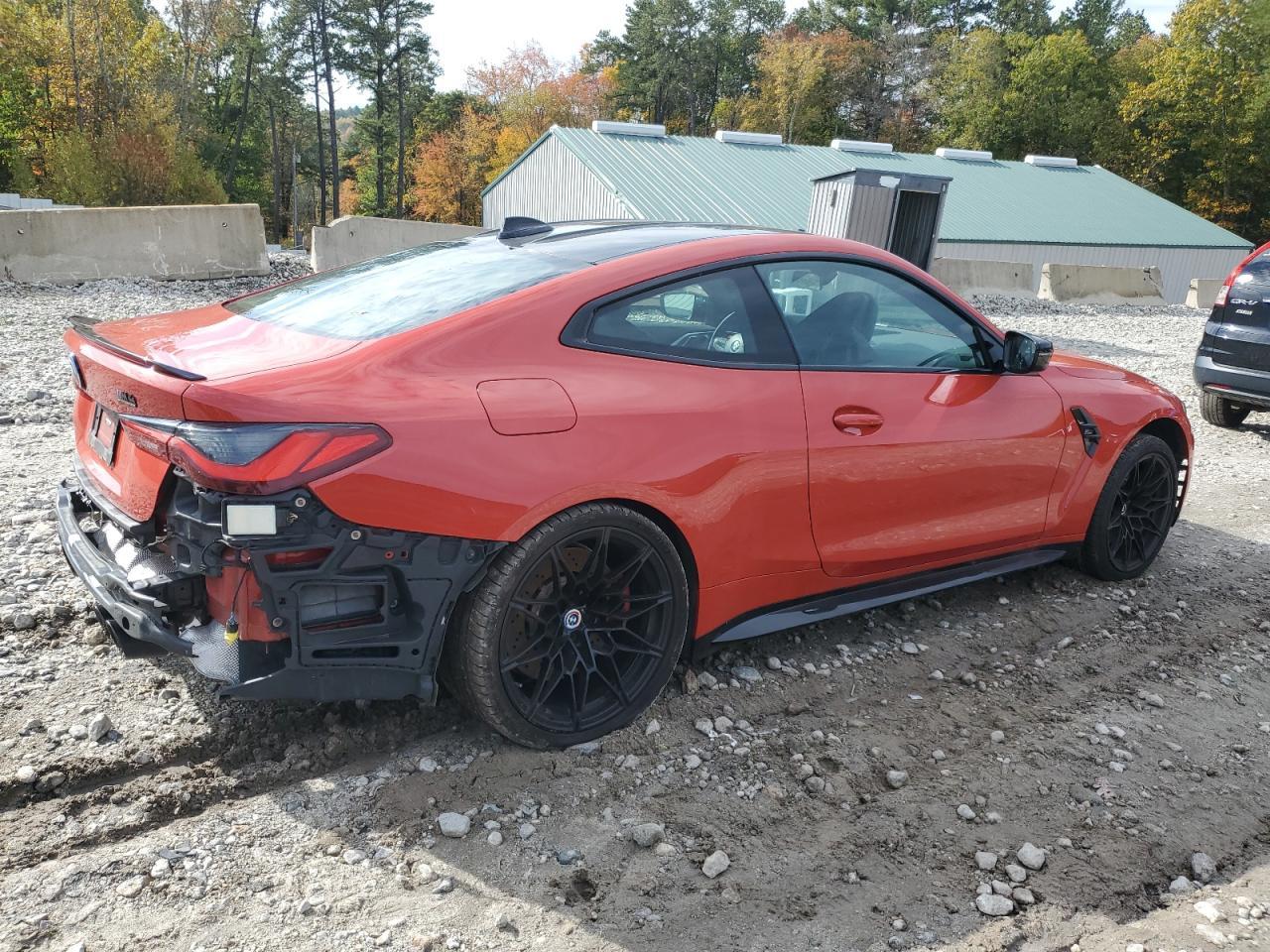2023 BMW M4 Competition - Фото 3