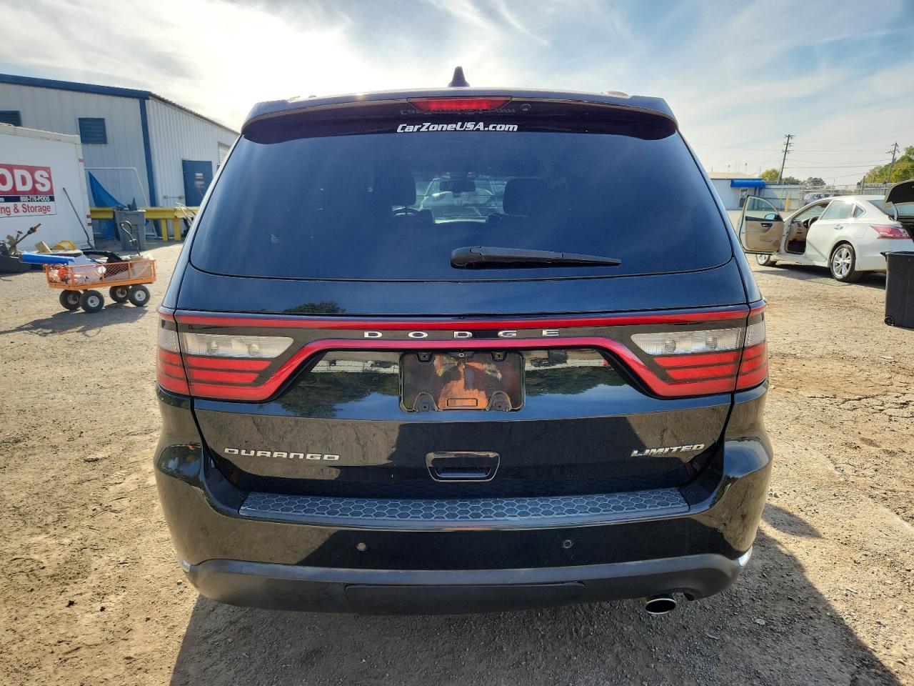 2016 Dodge Durango Limited - Фото 6