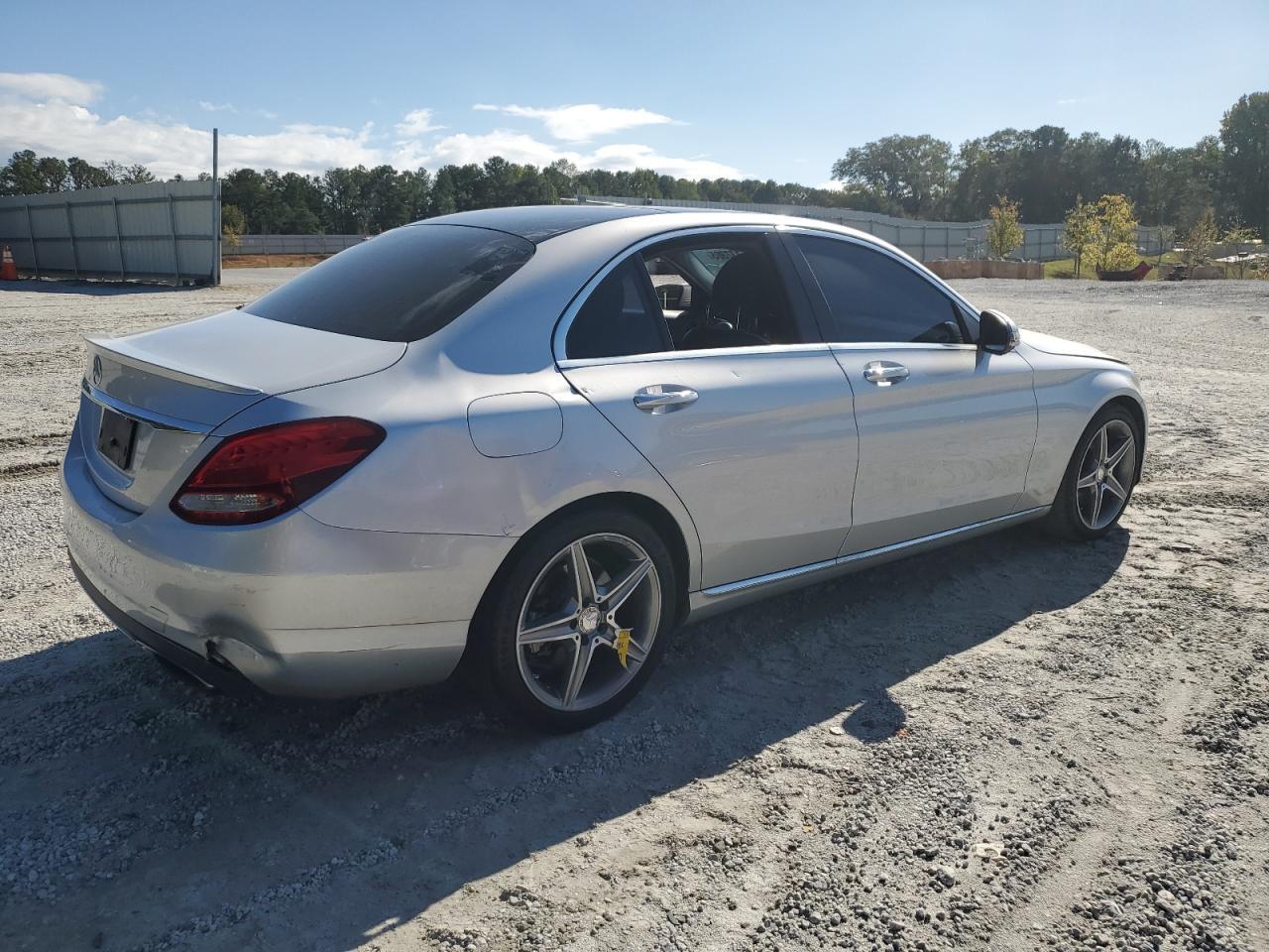 2016 Mercedes-Benz C 300 - Фото 3