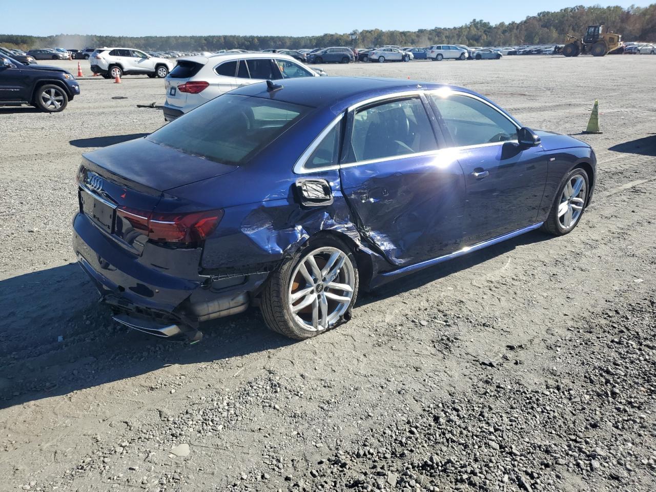 2024 Audi A4 Premium Plus 45 - Image 3