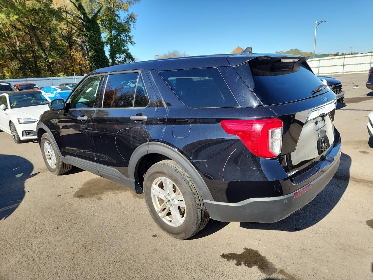 2023 Ford Explorer - Фото 2