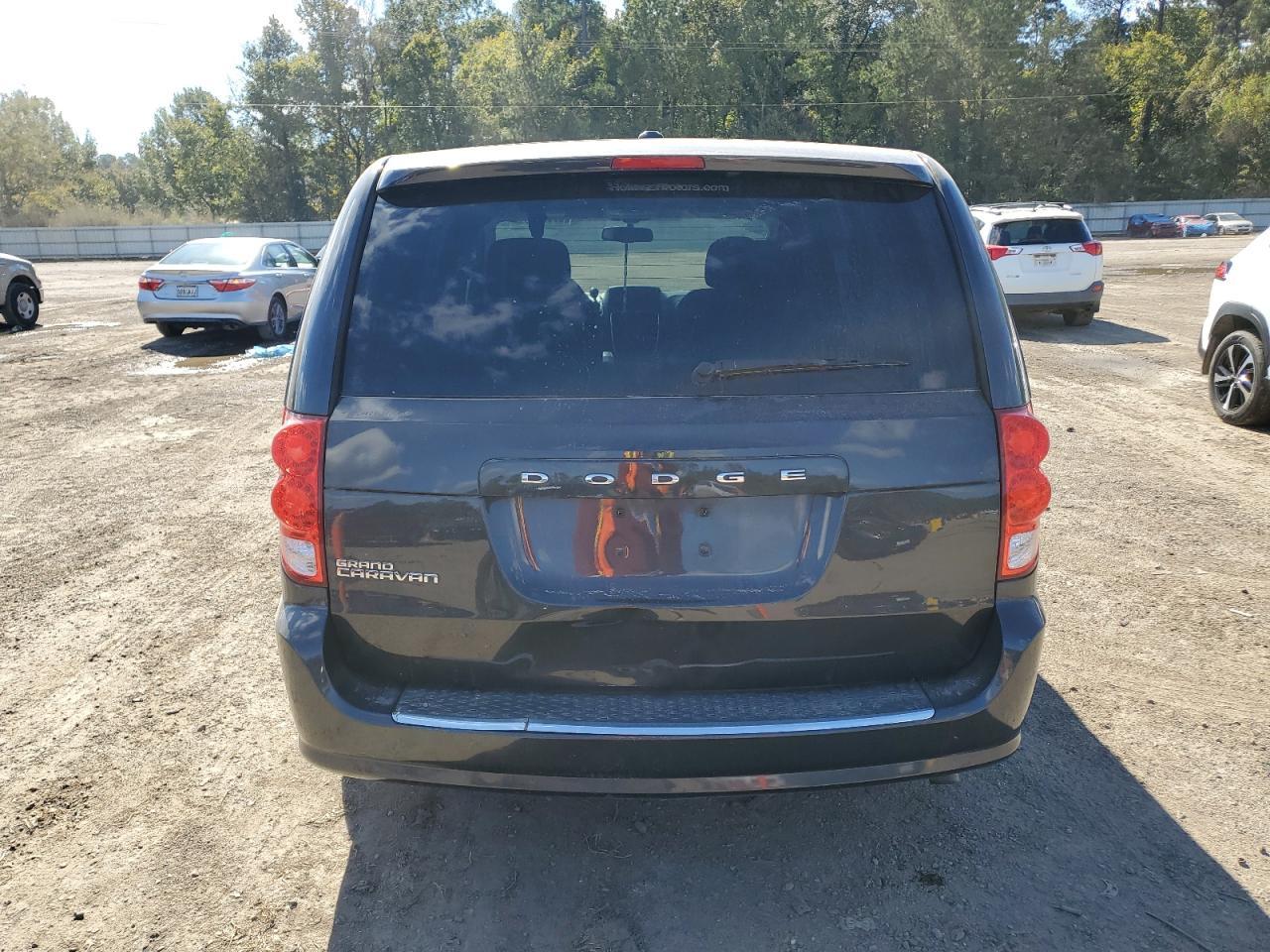 2012 Dodge Grand Caravan Se - Фото 6