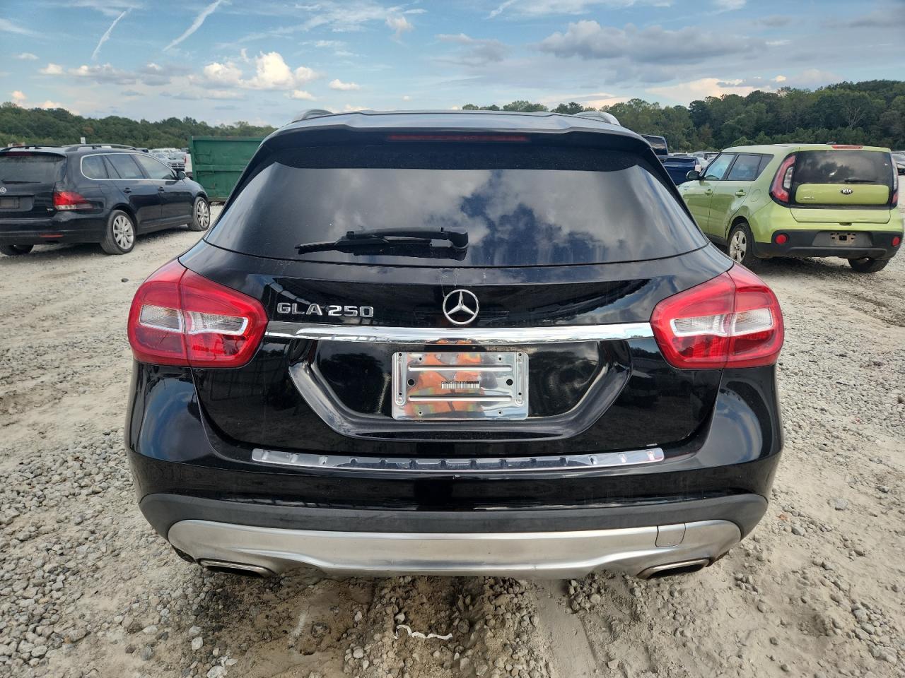 2017 Mercedes-Benz Gla 250 - Фото 6