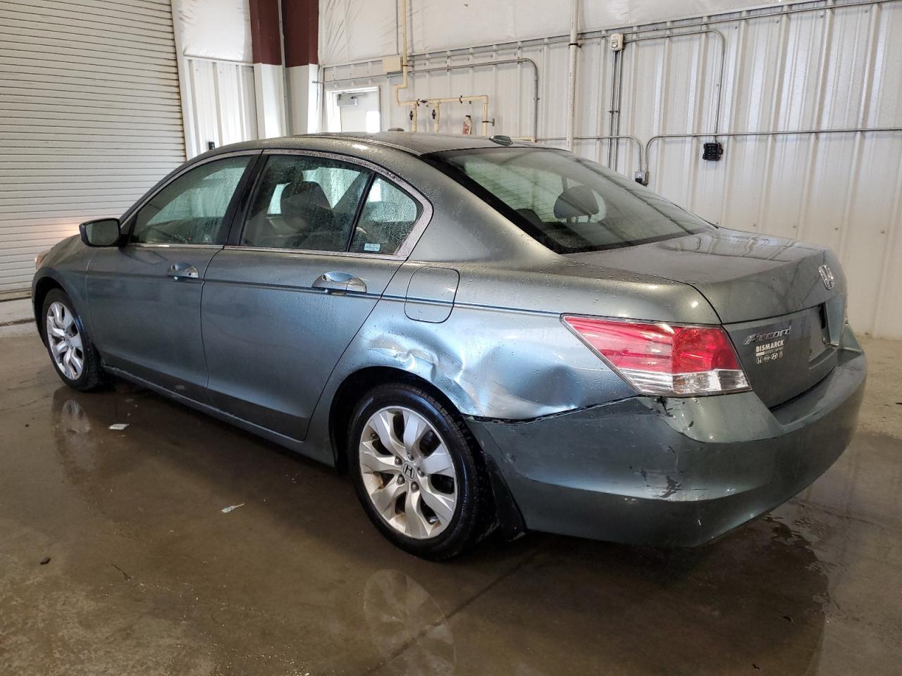 2008 Honda Accord Exl - Фото 2