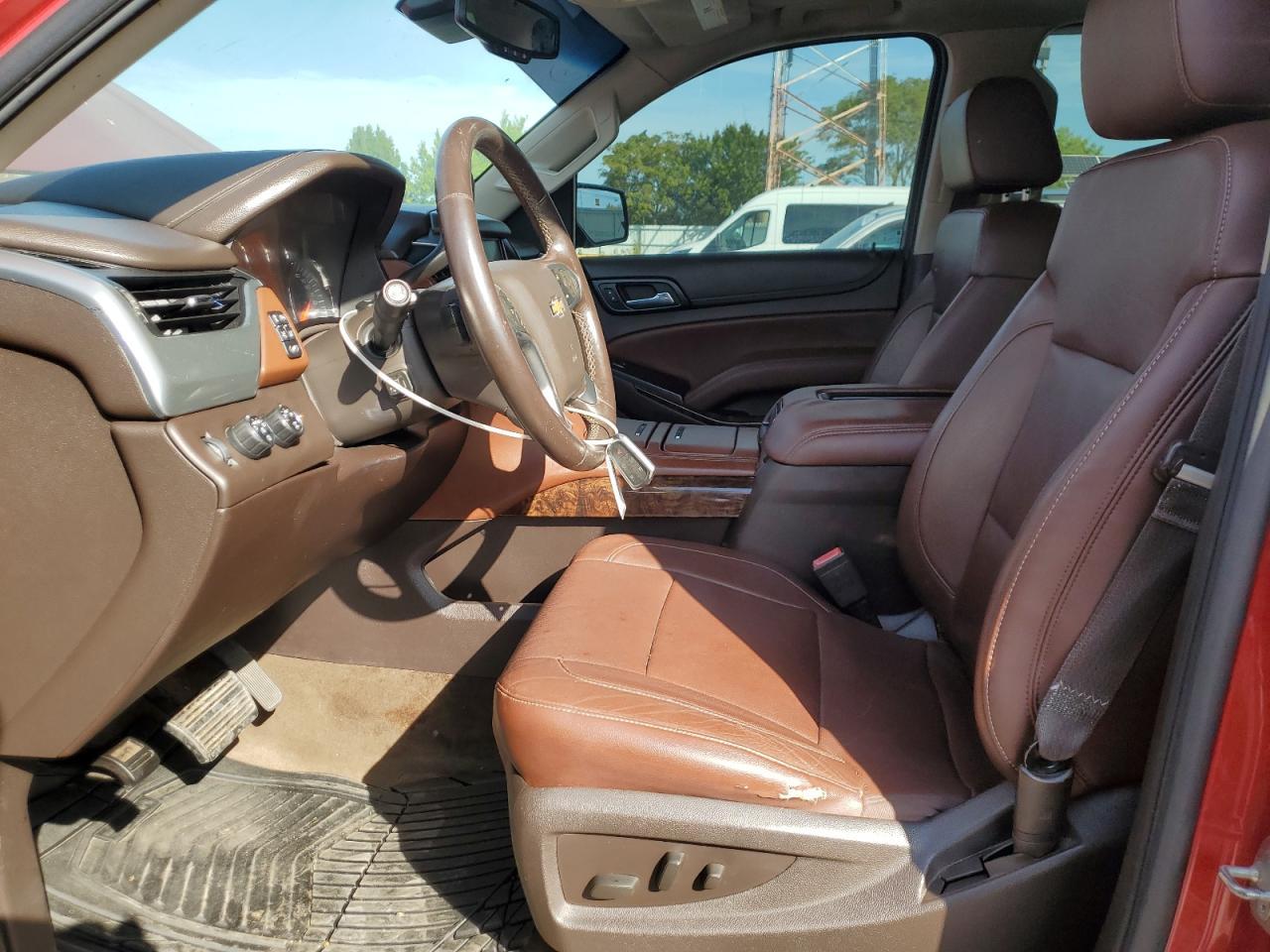 2015 Chevrolet Tahoe K1500 Ltz - Фото 7