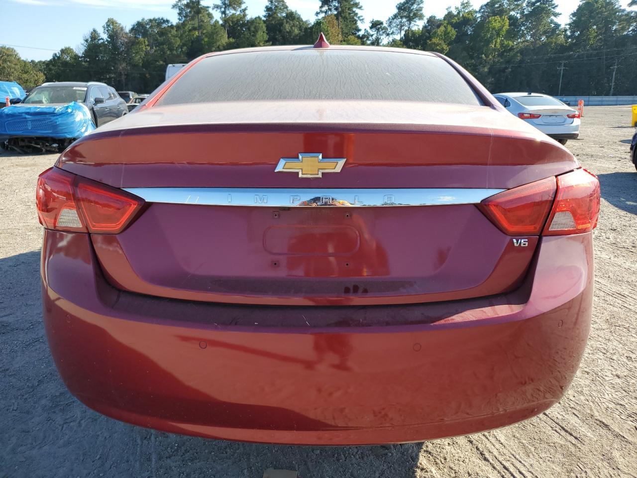 2015 Chevrolet Impala Lt - Image 6