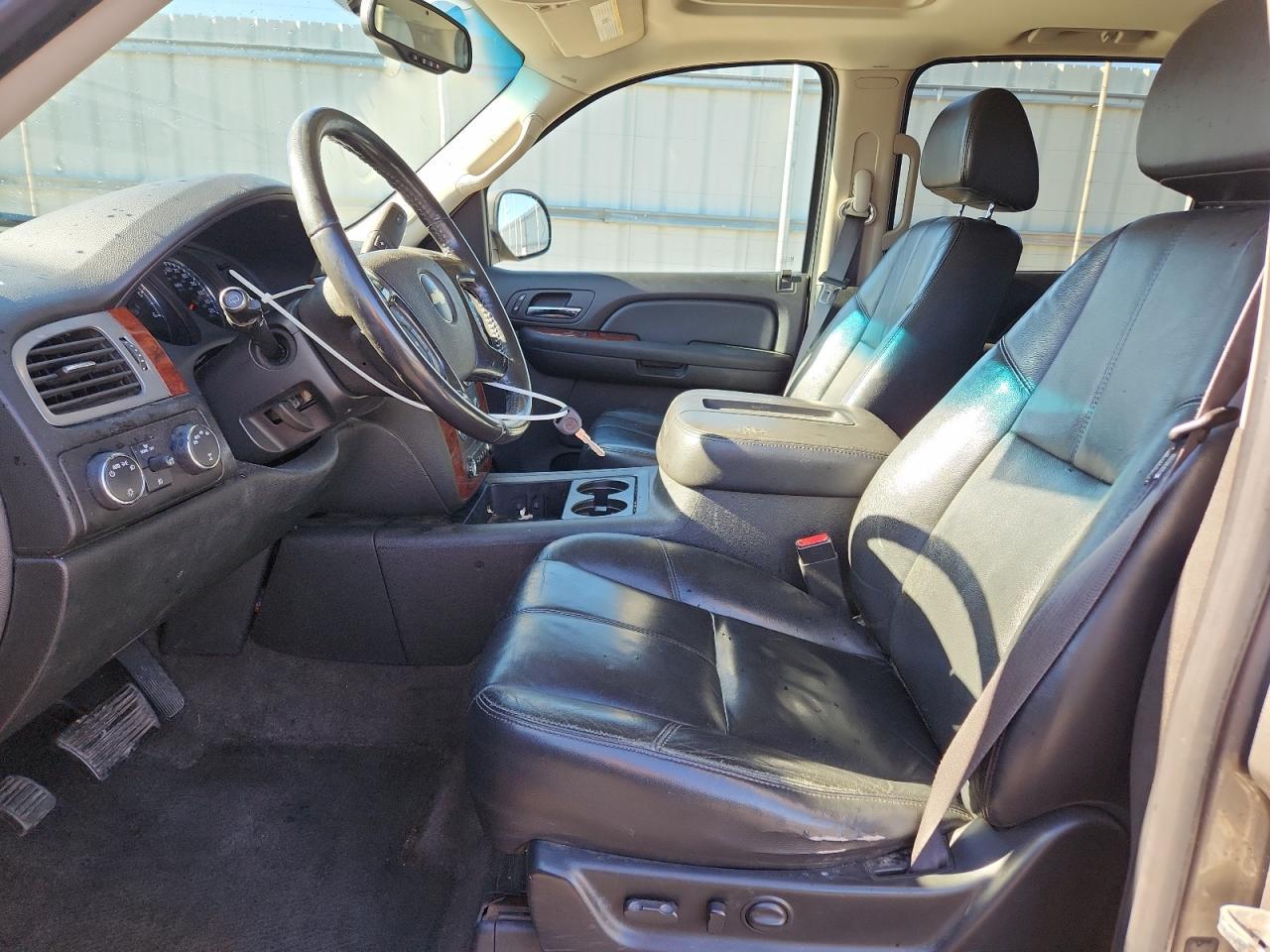 2009 Chevrolet Suburban K1500 Lt - Фото 7