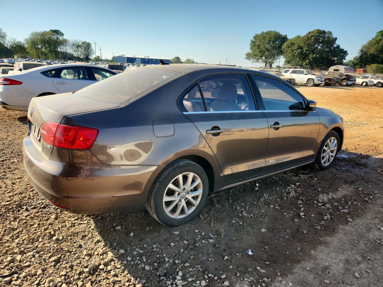 2013 Volkswagen Jetta Se - Фото 3