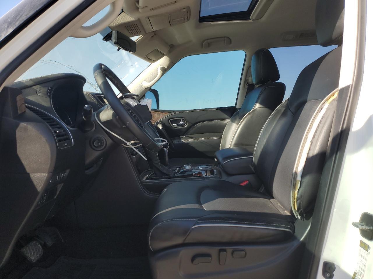 2021 Infiniti Qx80 Luxe - Image 7