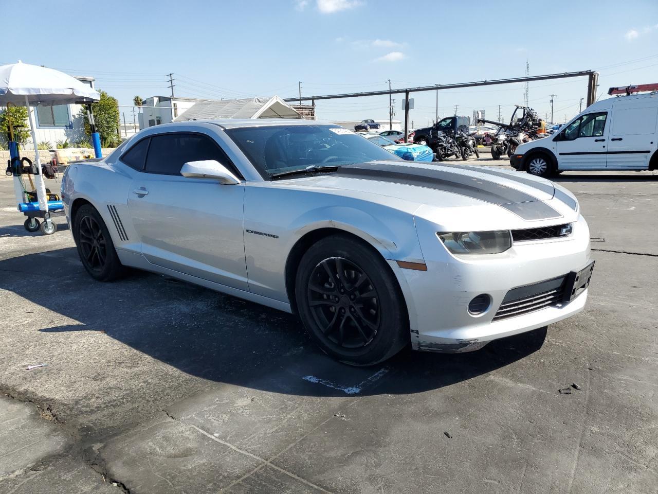 2015 Chevrolet Camaro Ls - Фото 4