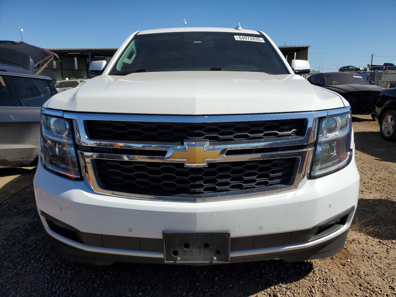 2017 Chevrolet Suburban K1500 Lt - Image 5
