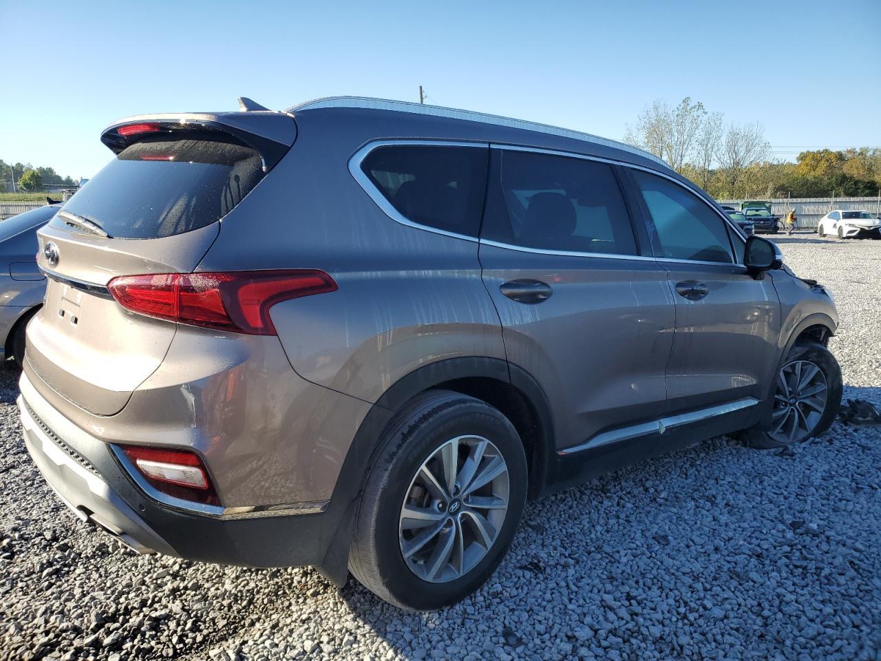 2020 Hyundai Santa Fe Limited - Фото 3