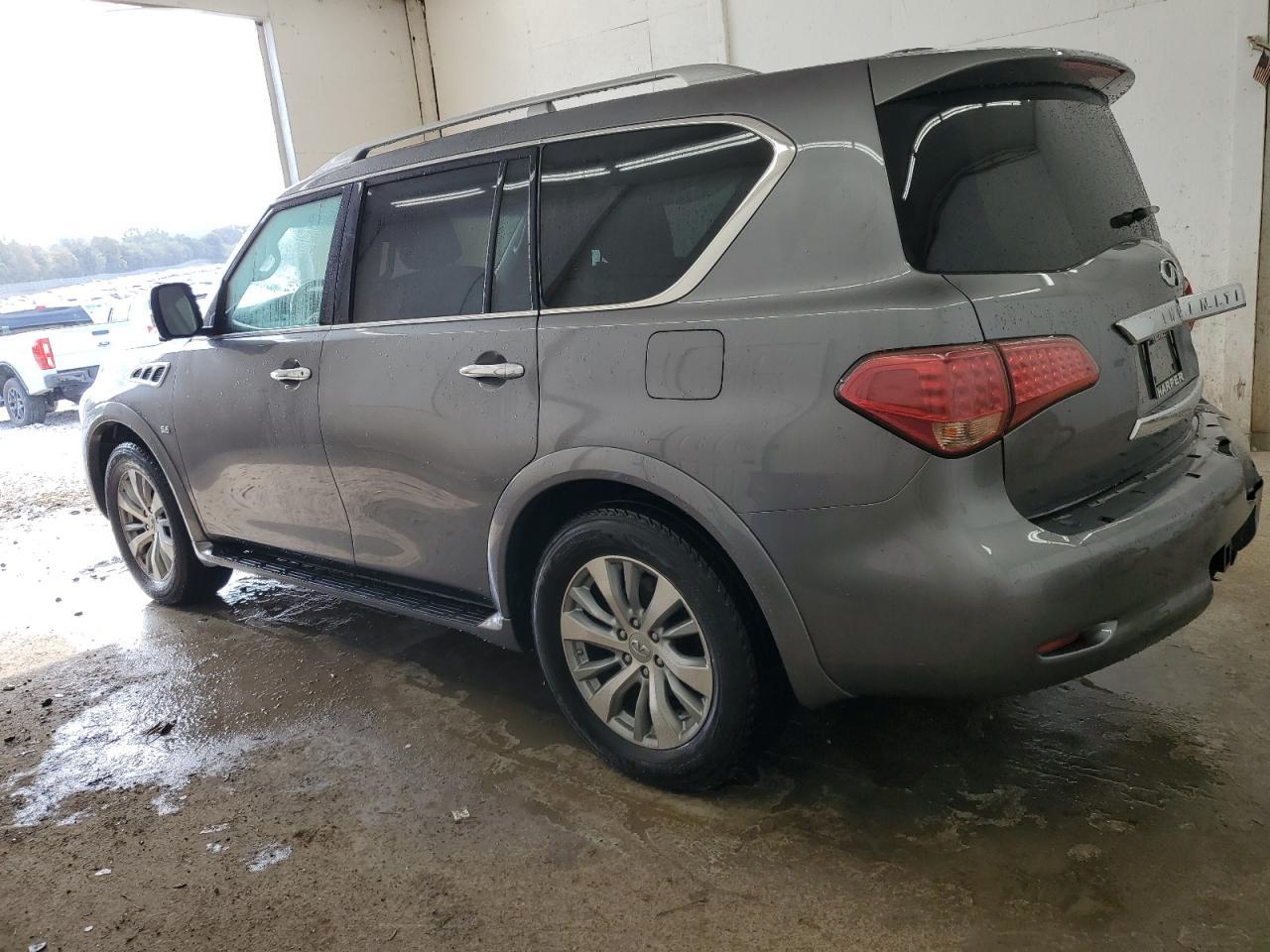 2017 Infiniti Qx80 Base - Фото 2