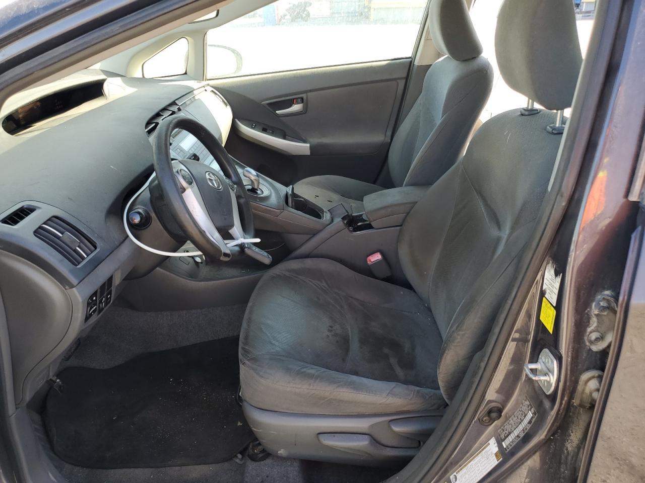 2010 Toyota Prius - Фото 7