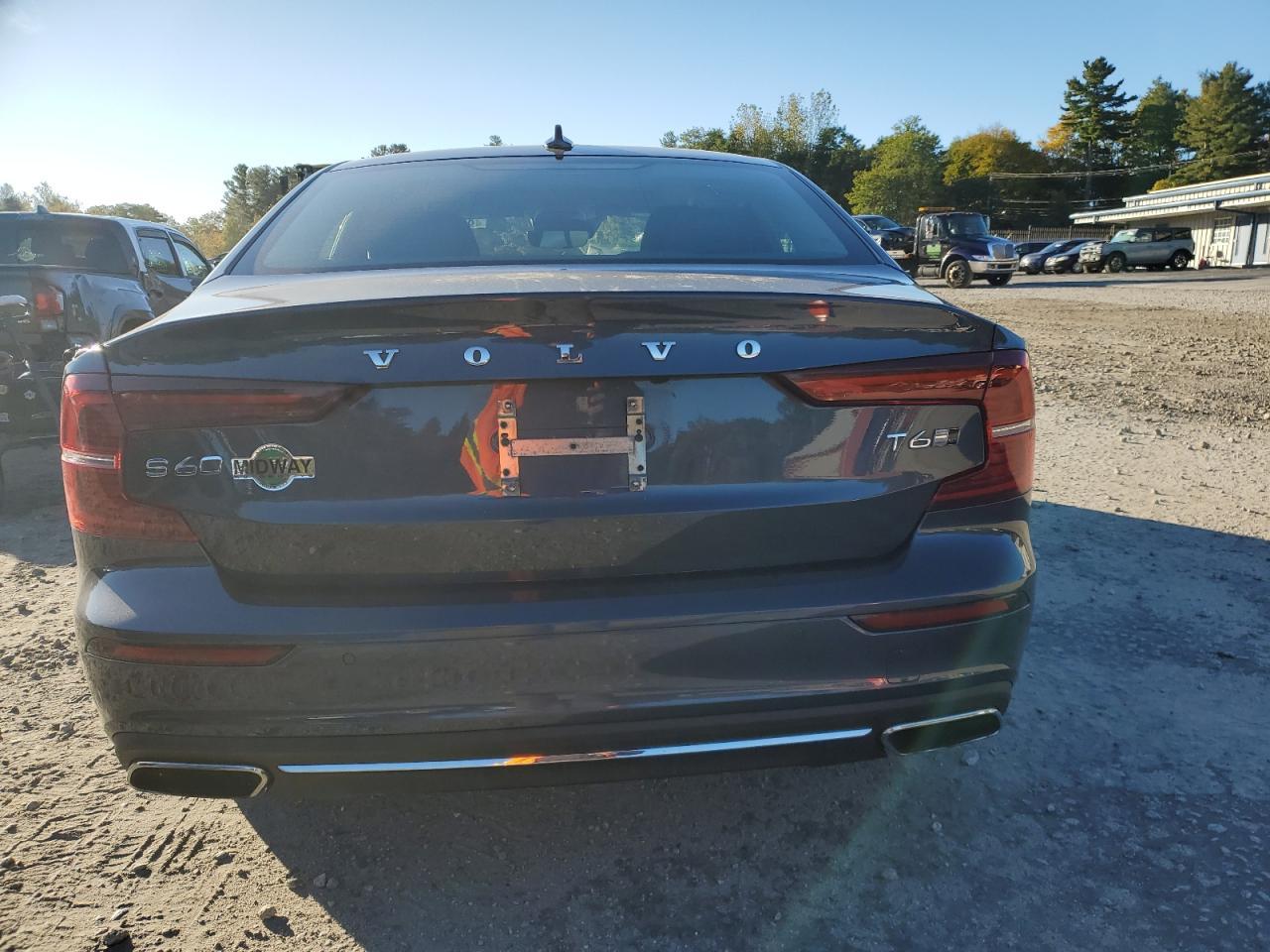 2019 Volvo S60 T6 Inscription - Фото 6