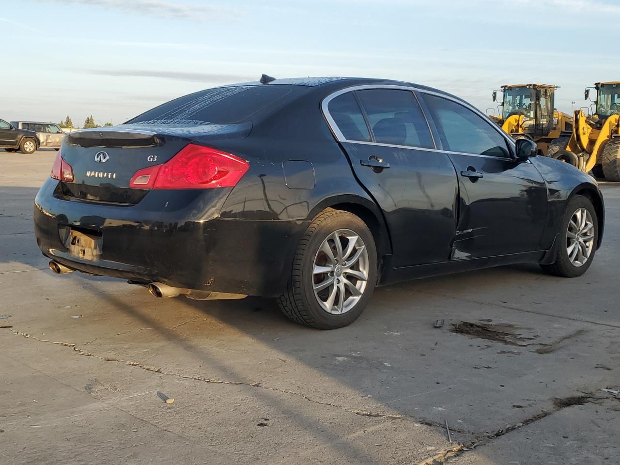 2008 Infiniti G35 - Фото 3