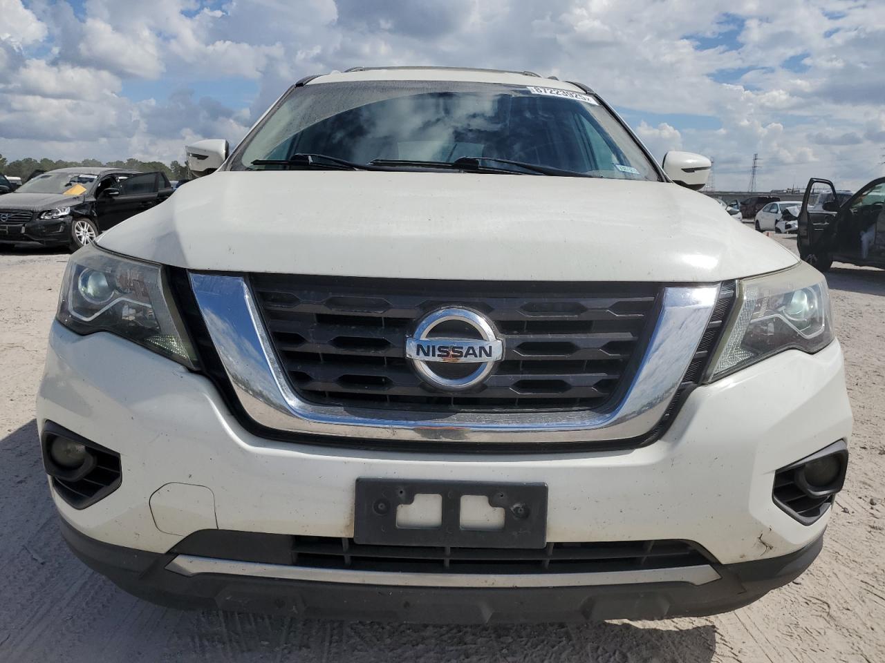 2018 Nissan Pathfinder S - Фото 5