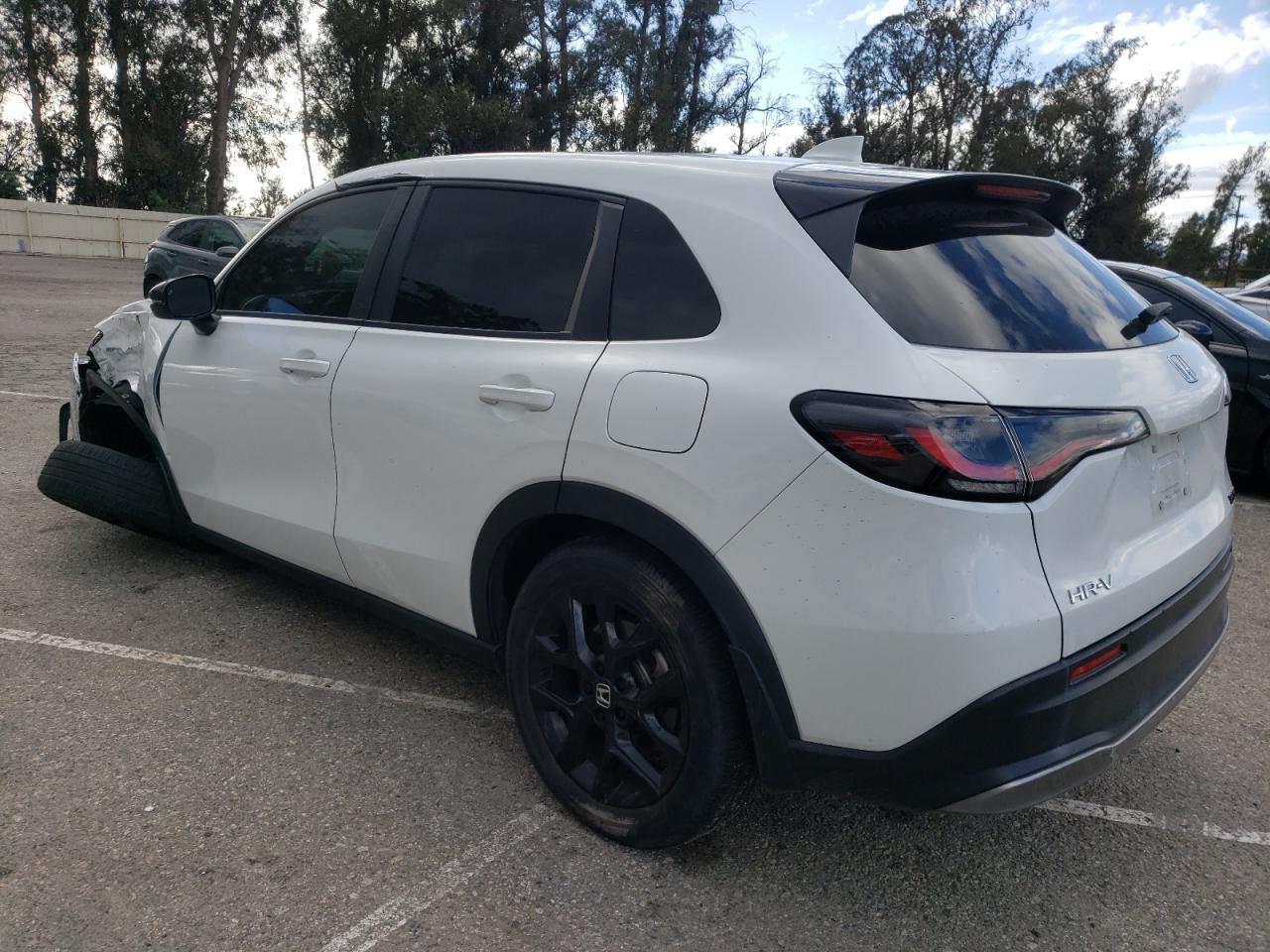 2023 Honda Hr-V Sport - Фото 2