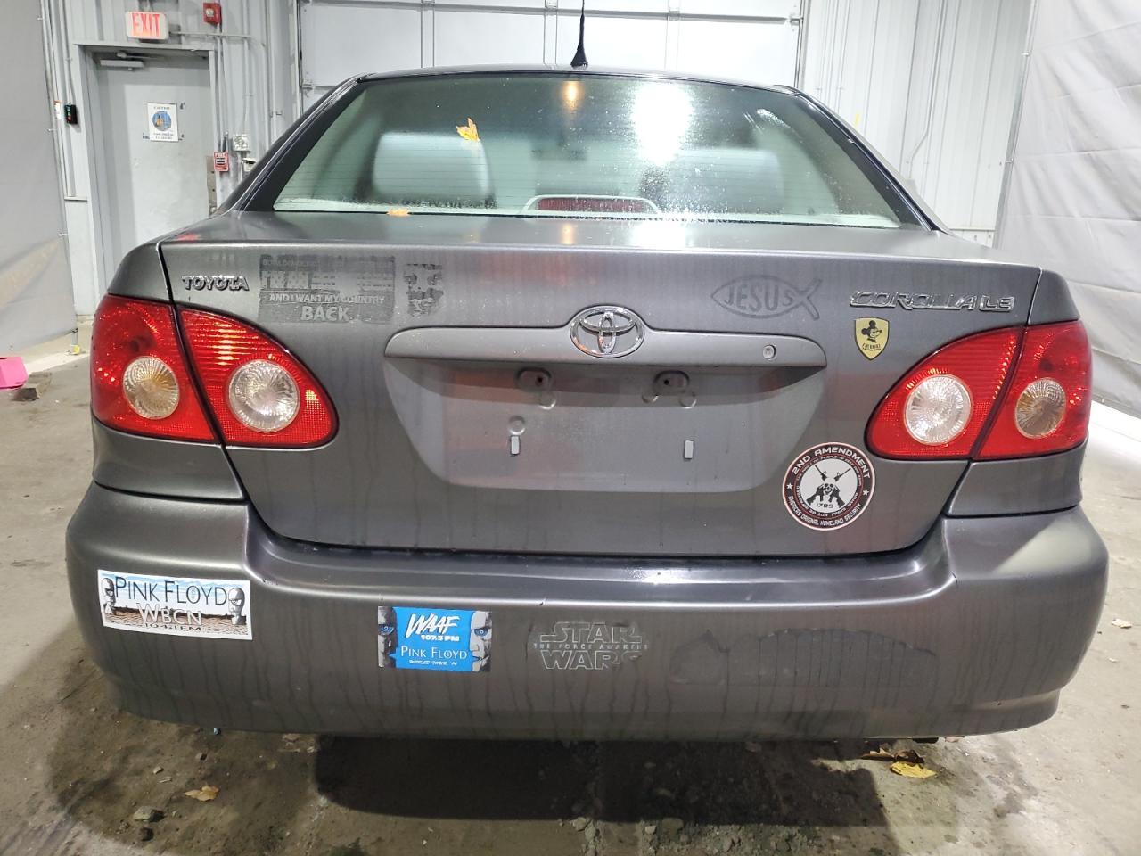 2007 Toyota Corolla Ce - Фото 6