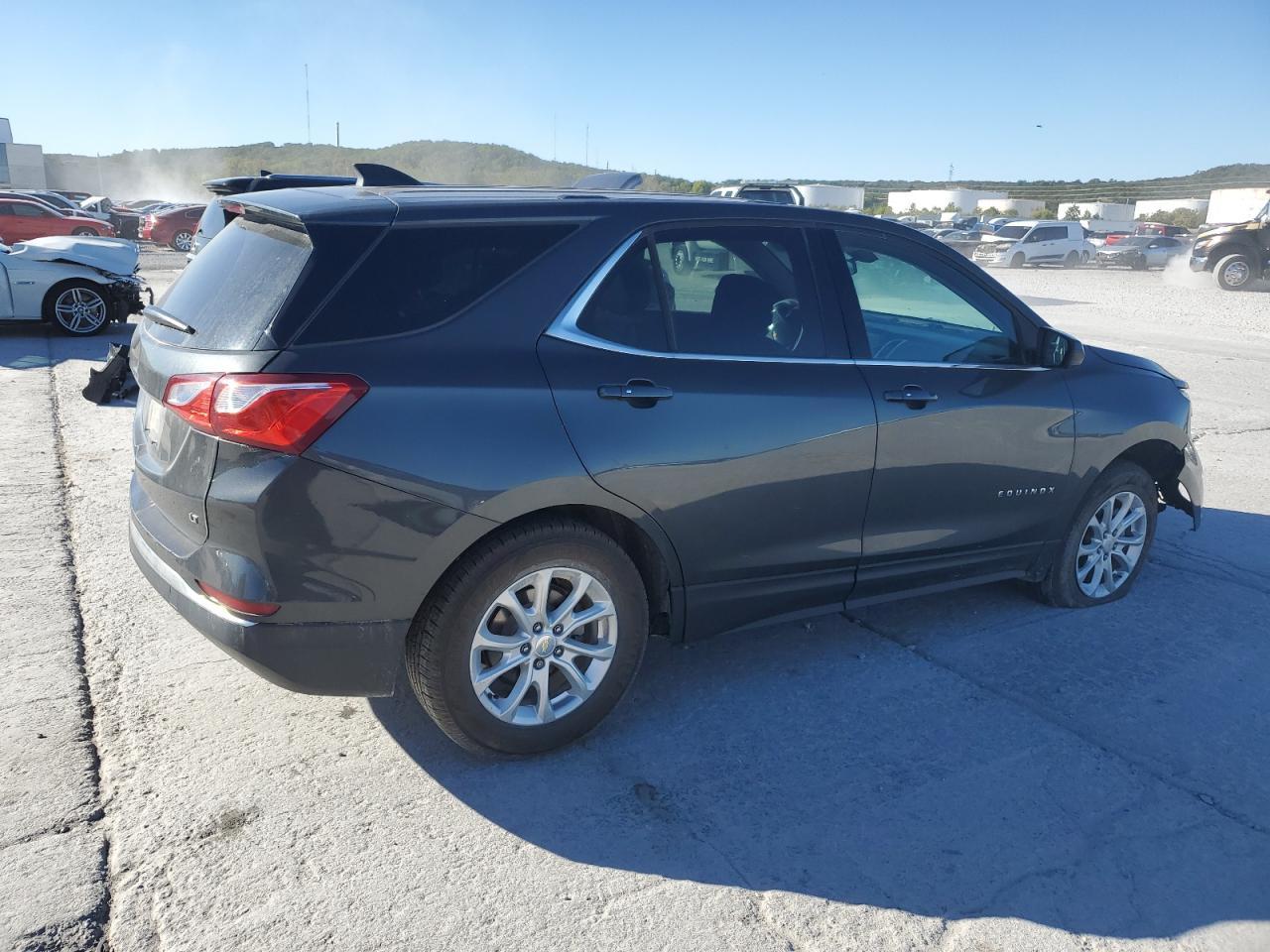 2018 Chevrolet Equinox Lt - Image 3