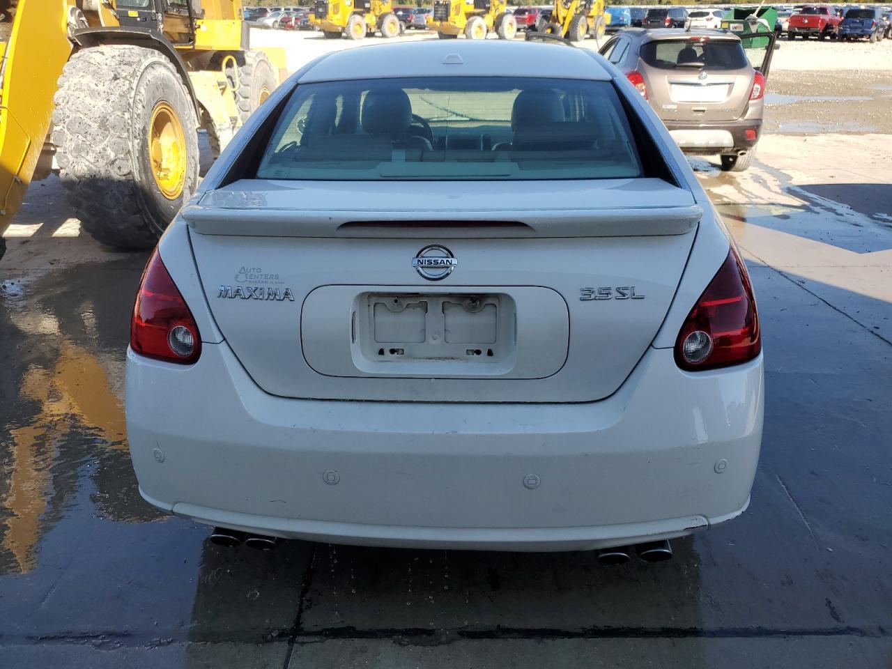 2007 Nissan Maxima Se - Image 6