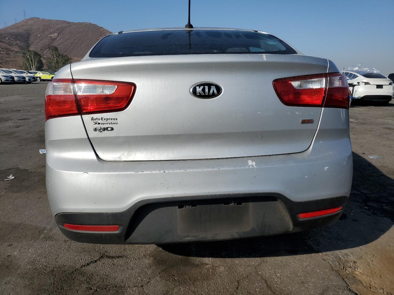 2015 Kia Rio Lx - Image 6