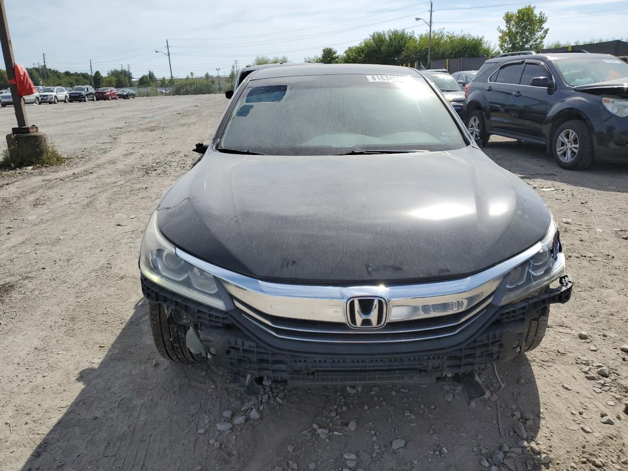 2017 Honda Accord Sport - Image 5
