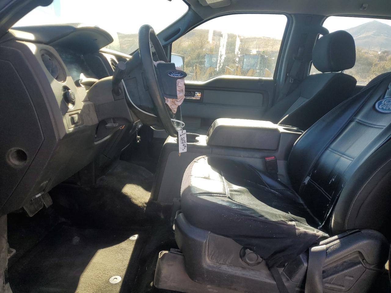 2014 Ford F150 Supercrew - Image 7