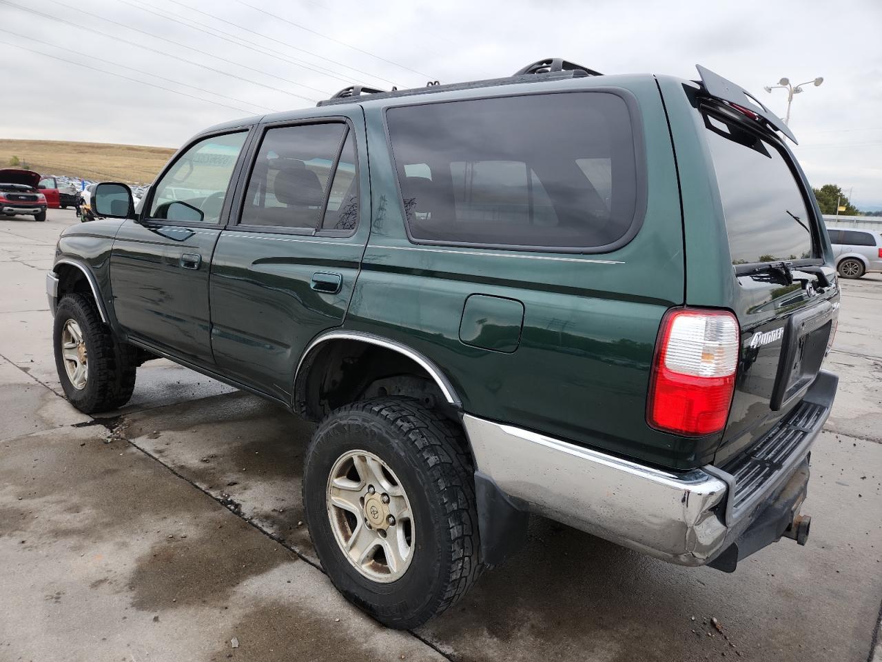 2001 Toyota 4Runner Sr5 - Фото 2