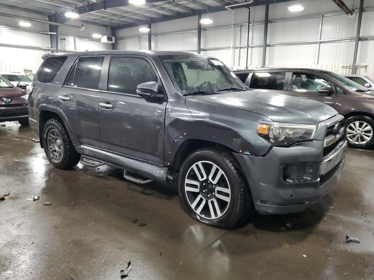 2021 Toyota 4Runner Trail - Image 4