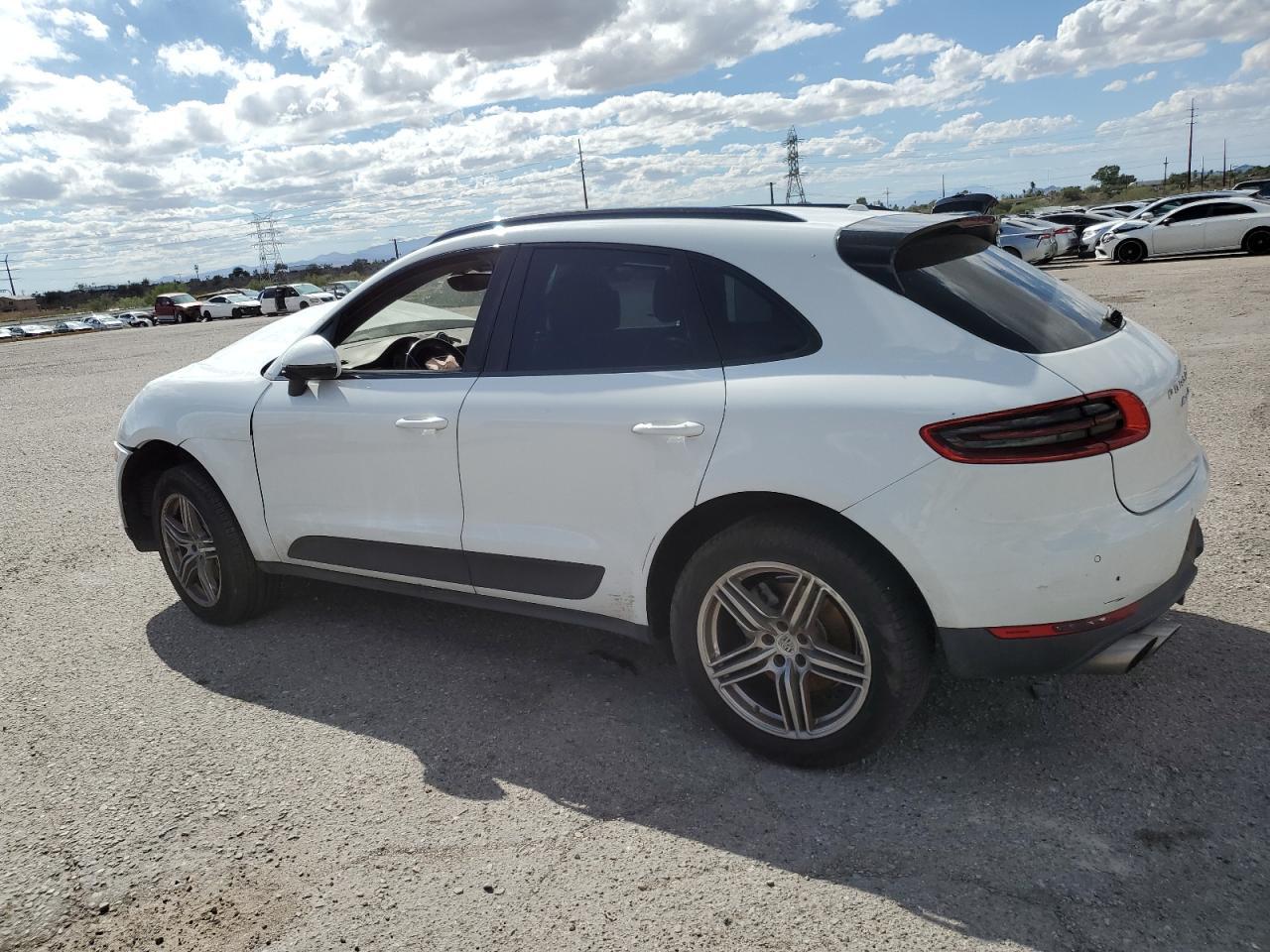 2015 Porsche Macan S - Фото 2