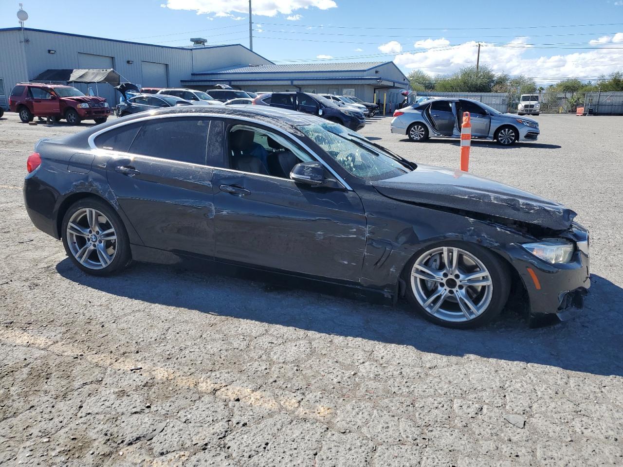 2016 BMW 435 I Gran Coupe - Image 4