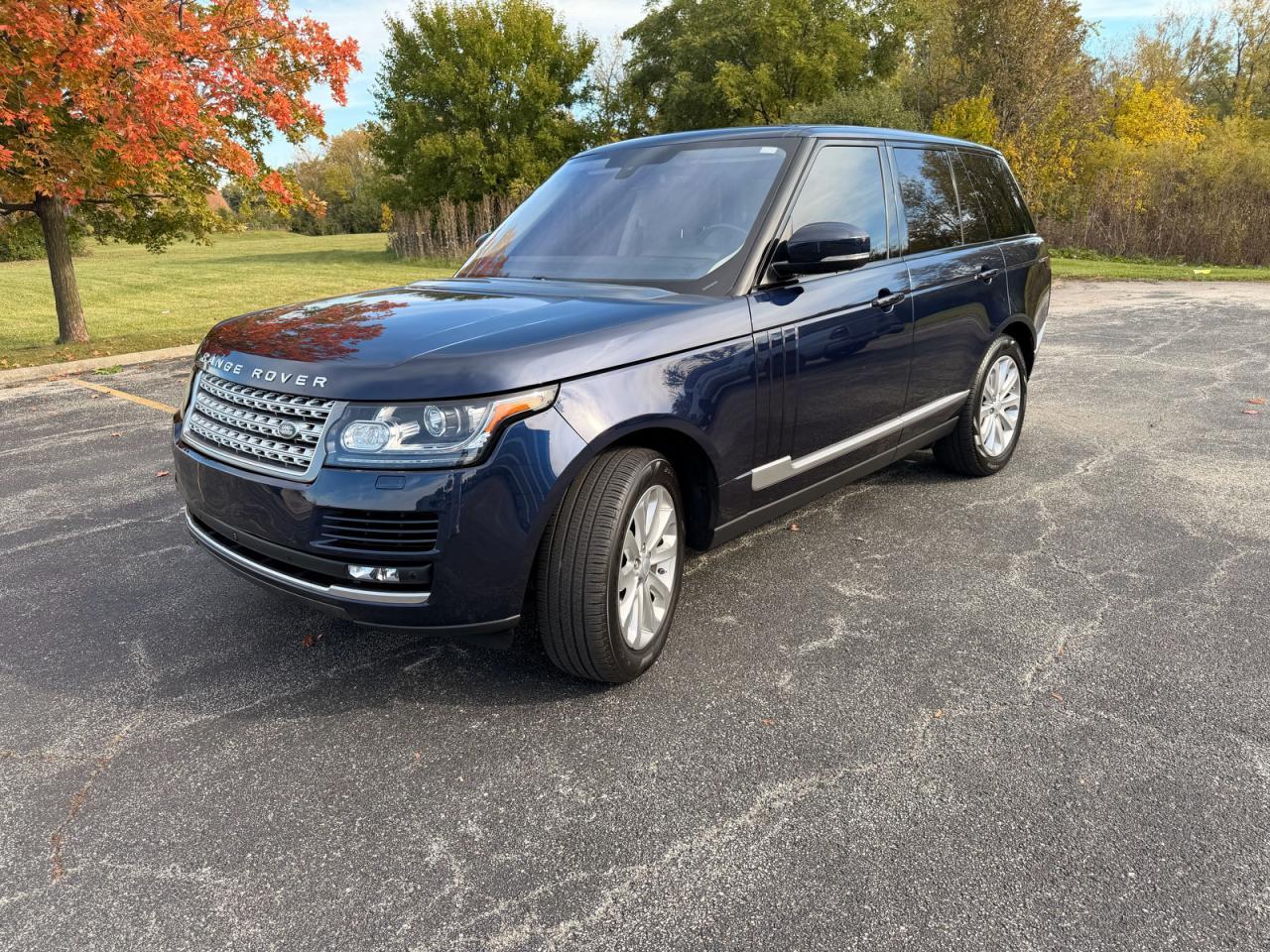 2016 Land Rover Range Rover Hse - Фото 2