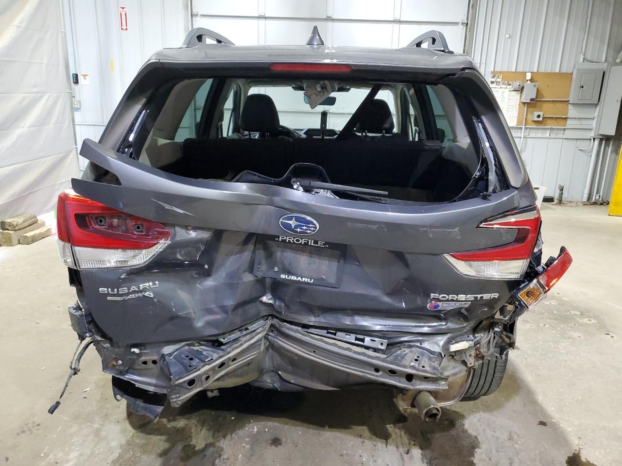 2022 Subaru Forester Limited - Фото 6