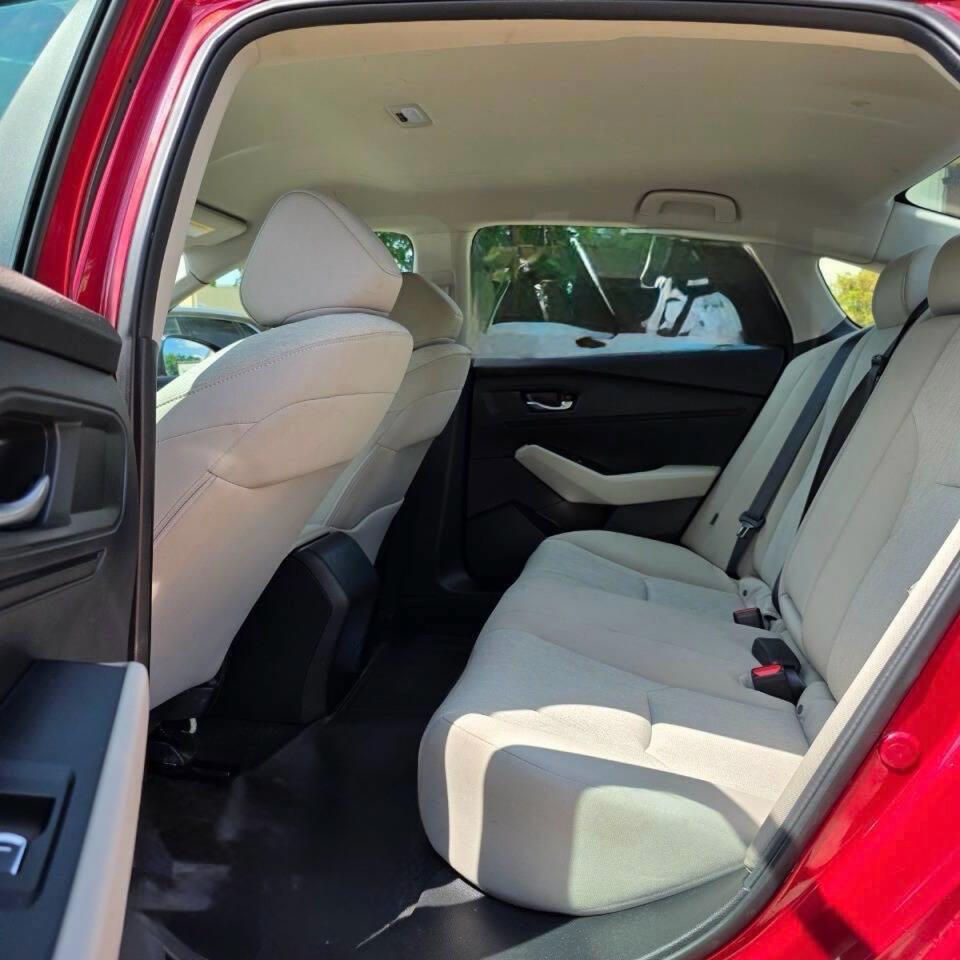 2023 Honda Accord Lx - Image 6