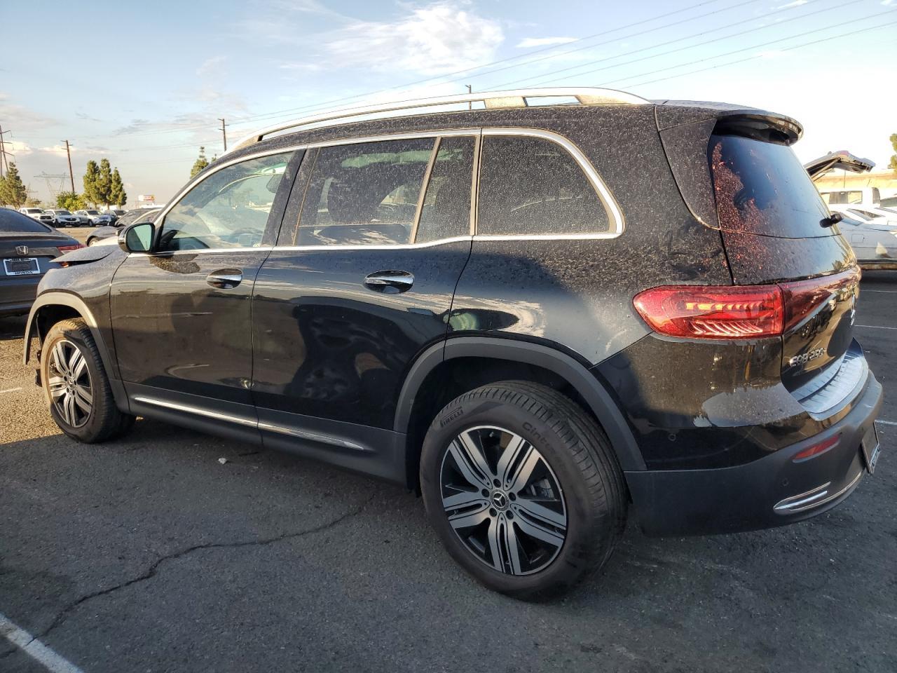 2024 Mercedes-Benz Eqb 250+ - Image 2