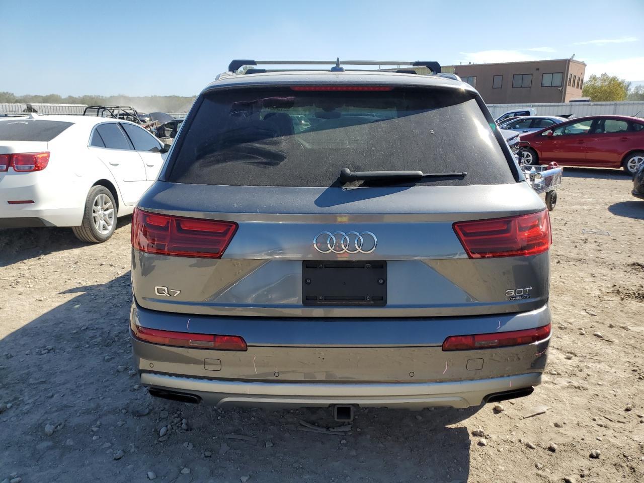 2017 Audi Q7 Premium Plus - Фото 6