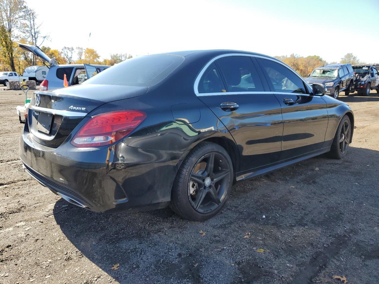 2015 Mercedes-Benz C 300 4Matic - Image 3