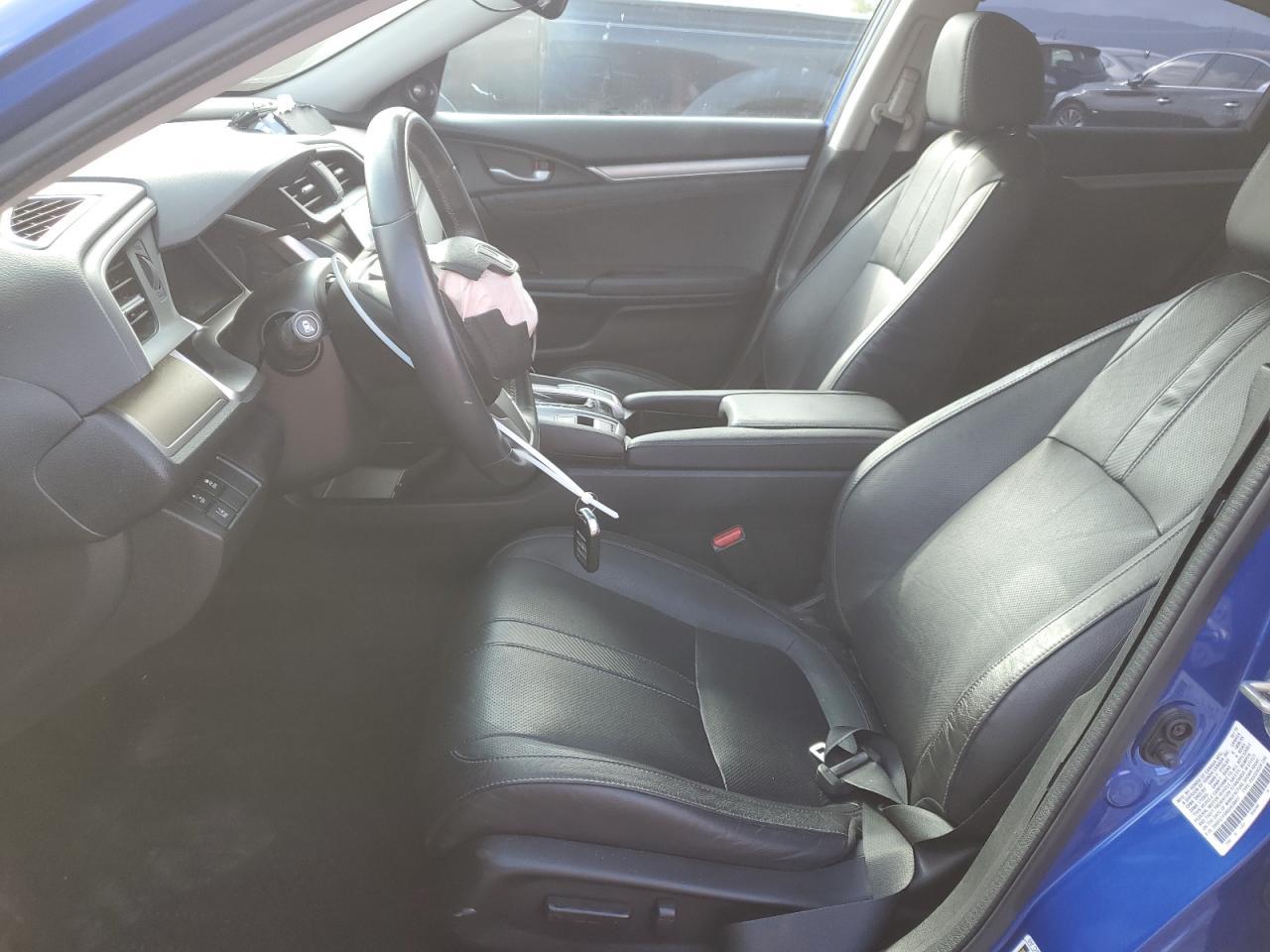 2016 Honda Civic Touring - Фото 7