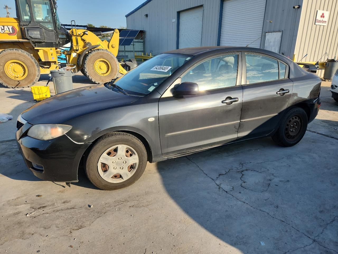 2007 Mazda 3 I