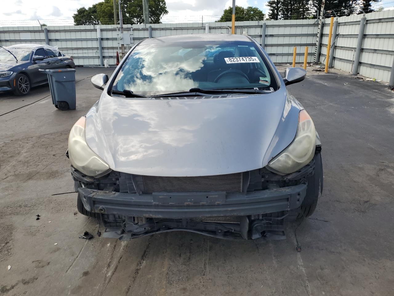 2013 Hyundai Elantra Coupe Gs - Фото 5