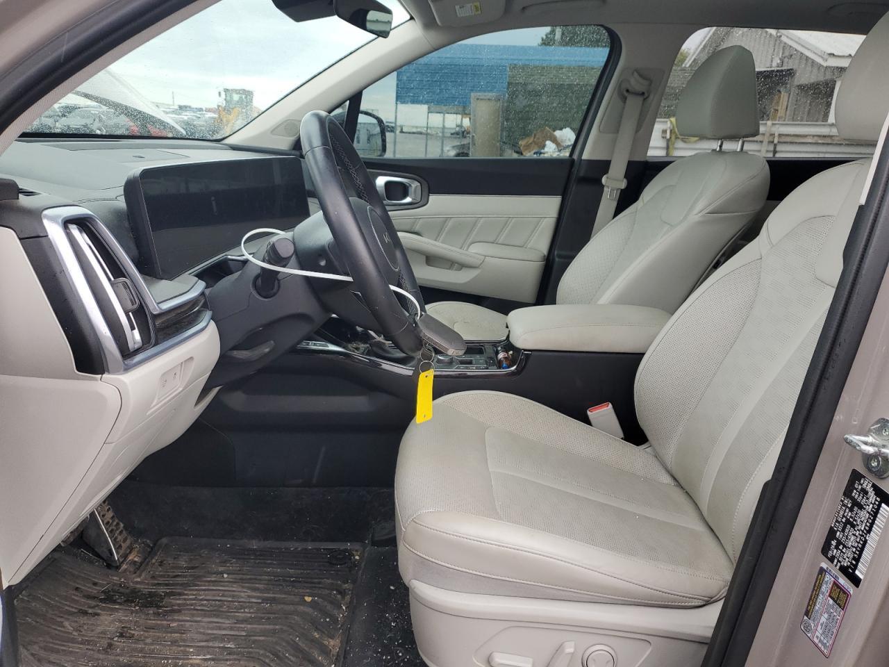 2024 Kia Sorento Sx - Image 7