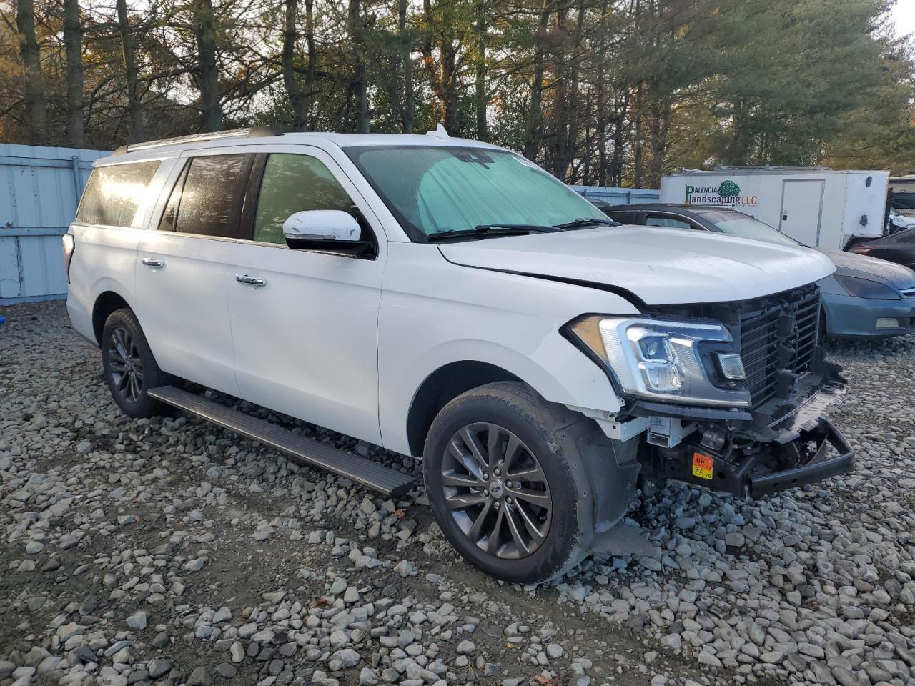 2020 Ford Expedition Max Limited - Фото 4