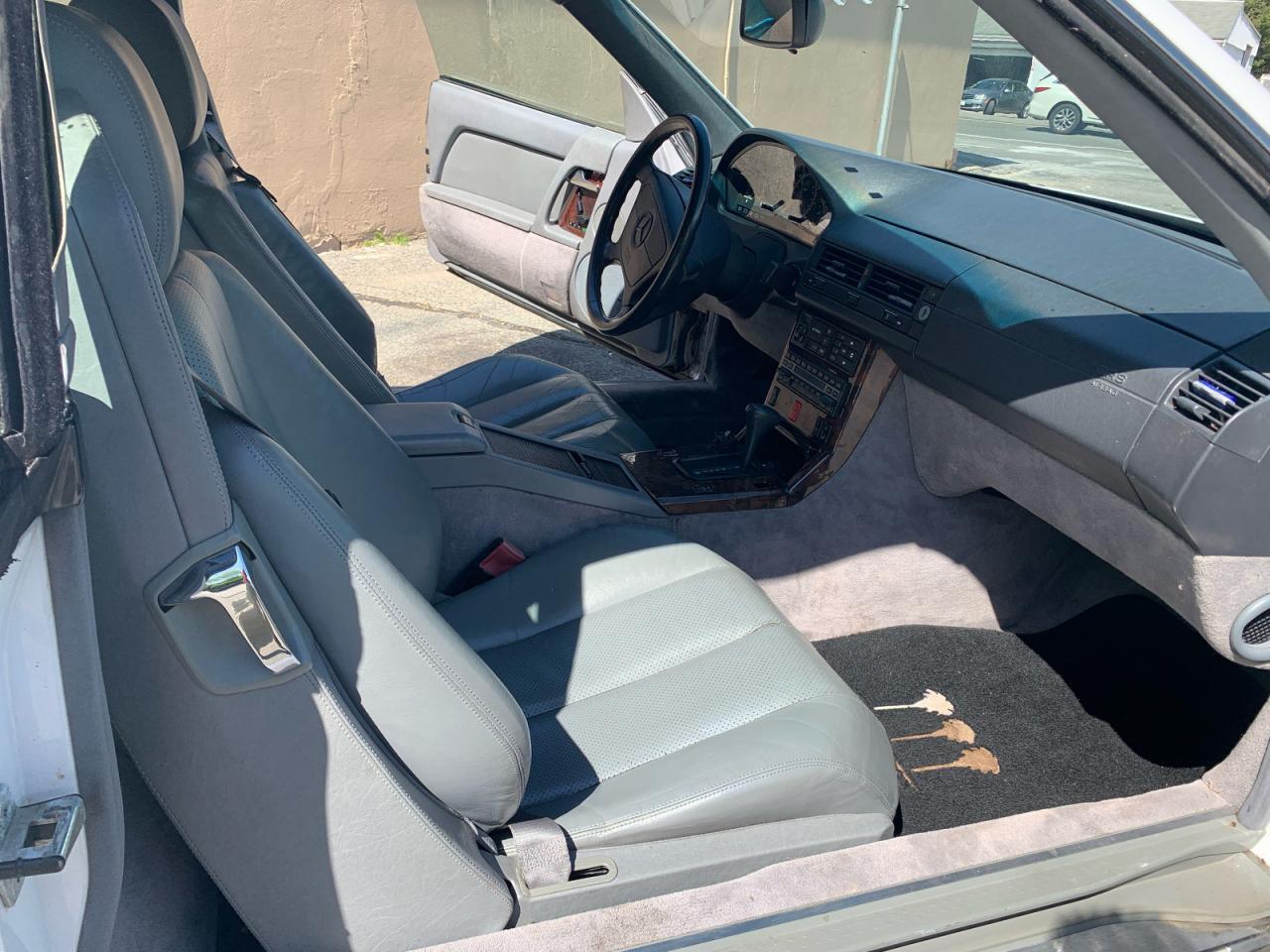 1992 Mercedes-Benz 500 Sl - Фото 5