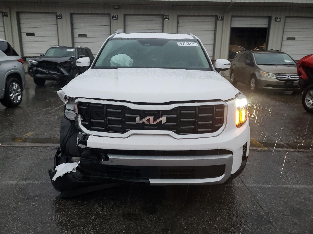 2024 Kia Telluride S - Фото 5