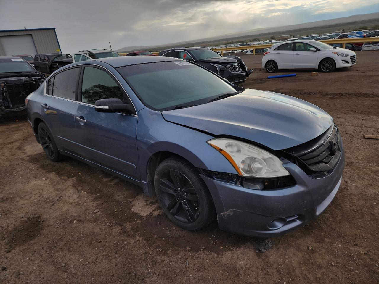 2012 Nissan Altima Sr - Фото 4