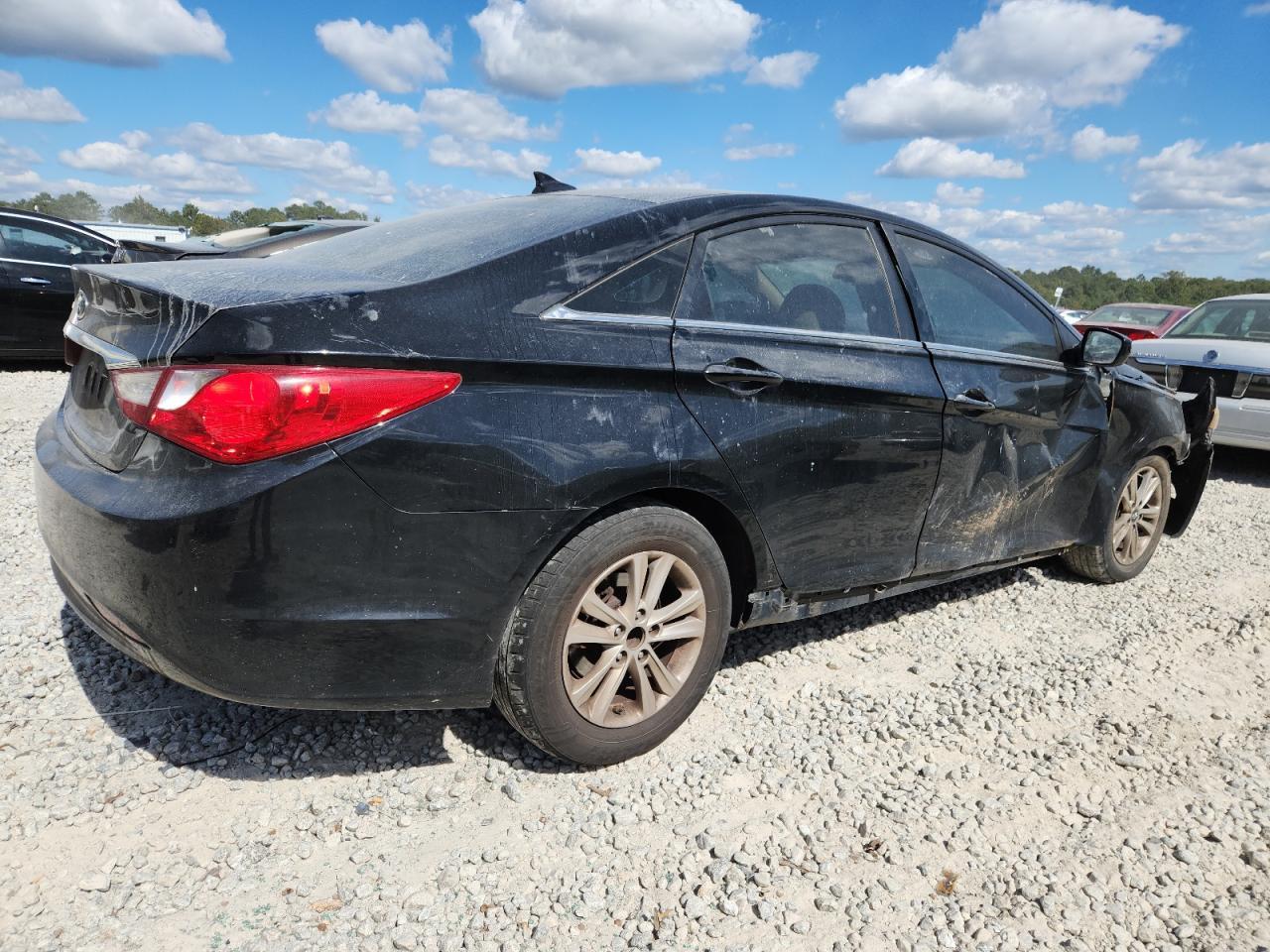 2013 Hyundai Sonata Gls - Фото 3