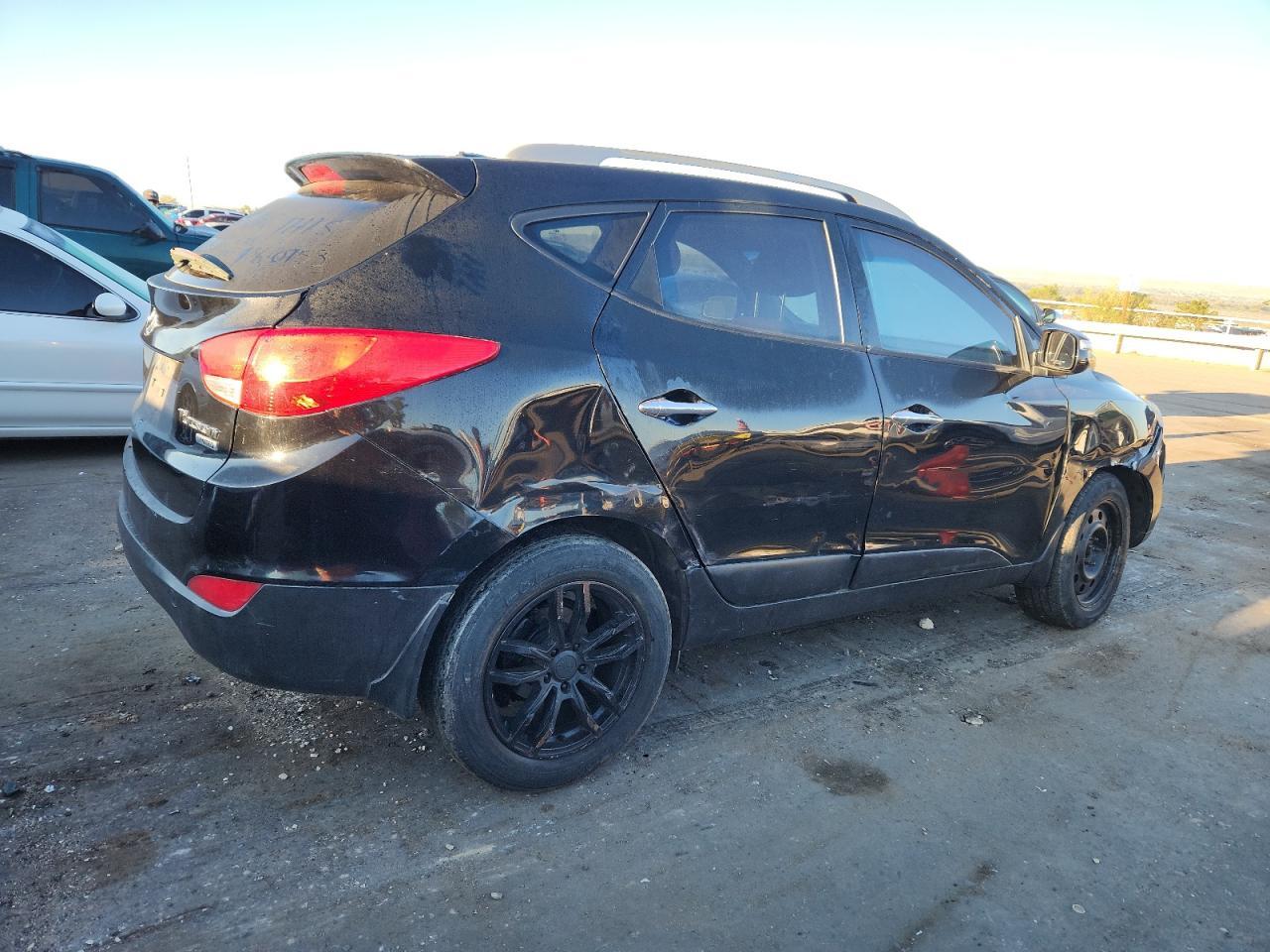 2012 Hyundai Tucson Gls - Фото 3