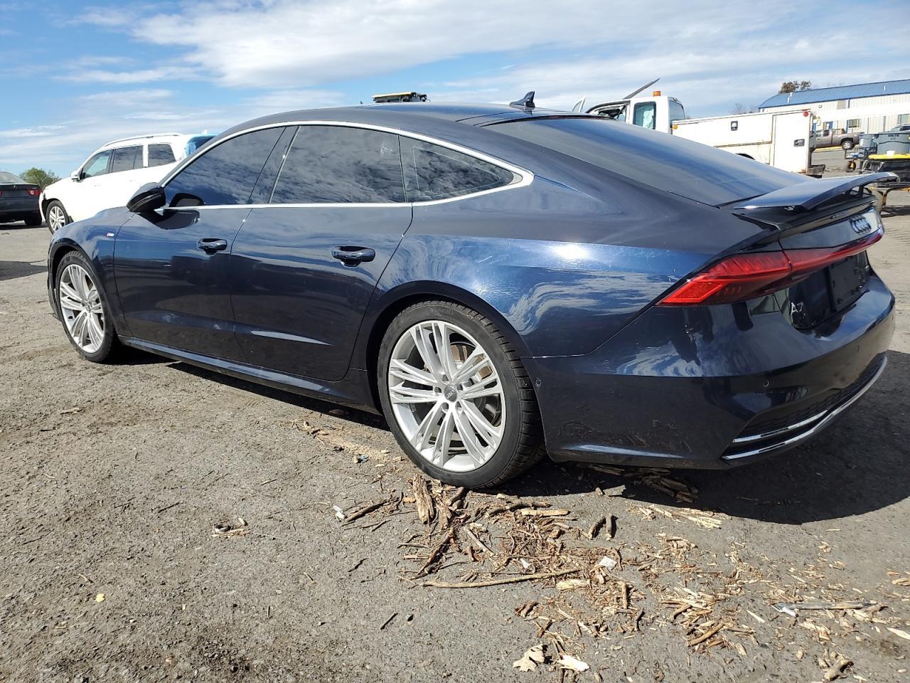 2020 Audi A7 Premium Plus S-Line - Фото 2